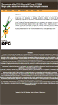 Mobile Screenshot of dfg-for948.ipk-gatersleben.de